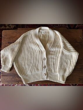 Babaa no.18 cardigan